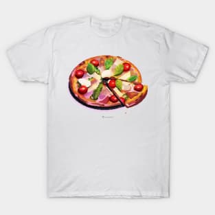 Time for pizza T-Shirt